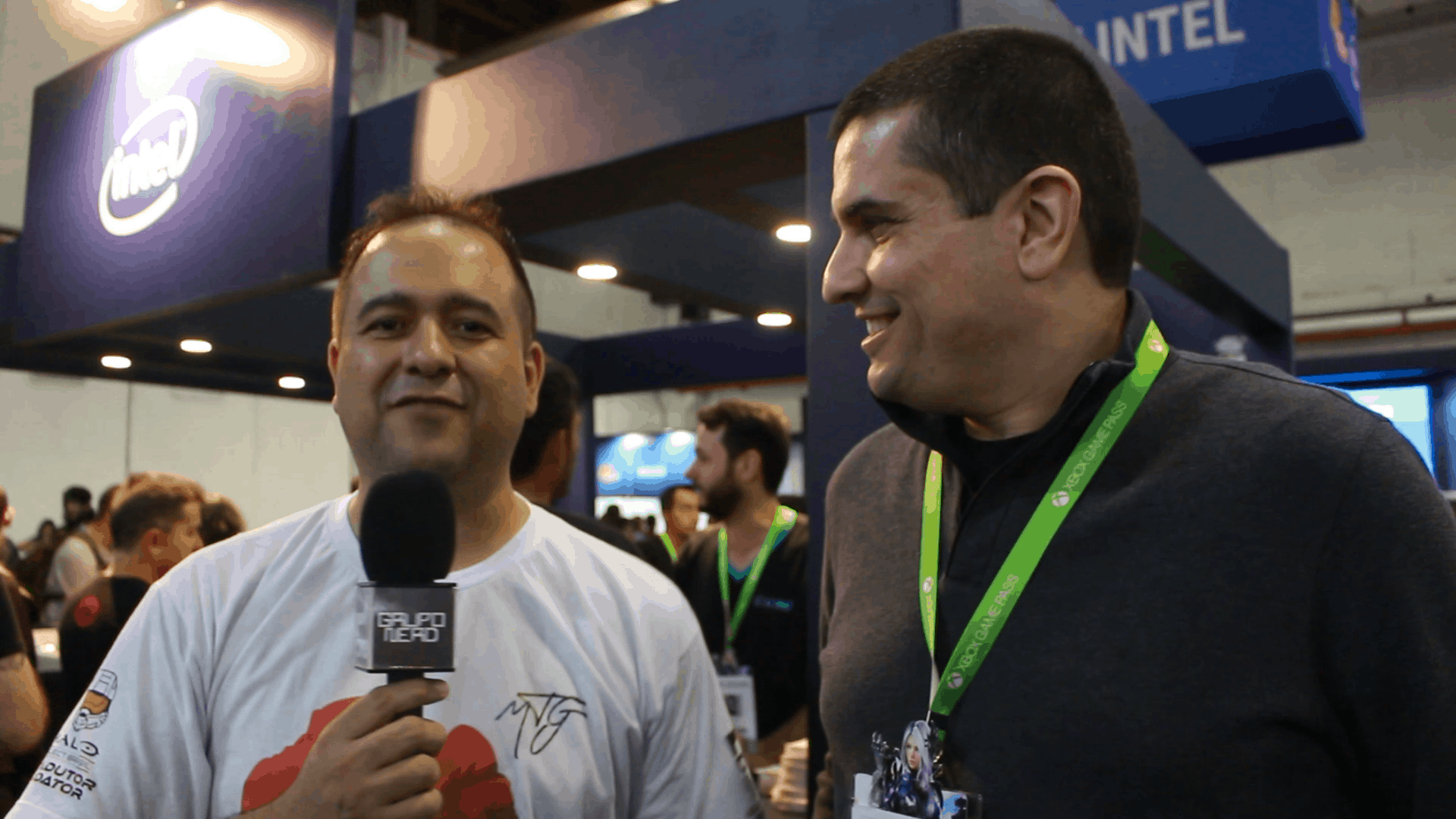 BGS 2018 – Entrevista Carlos Buarque Intel Br